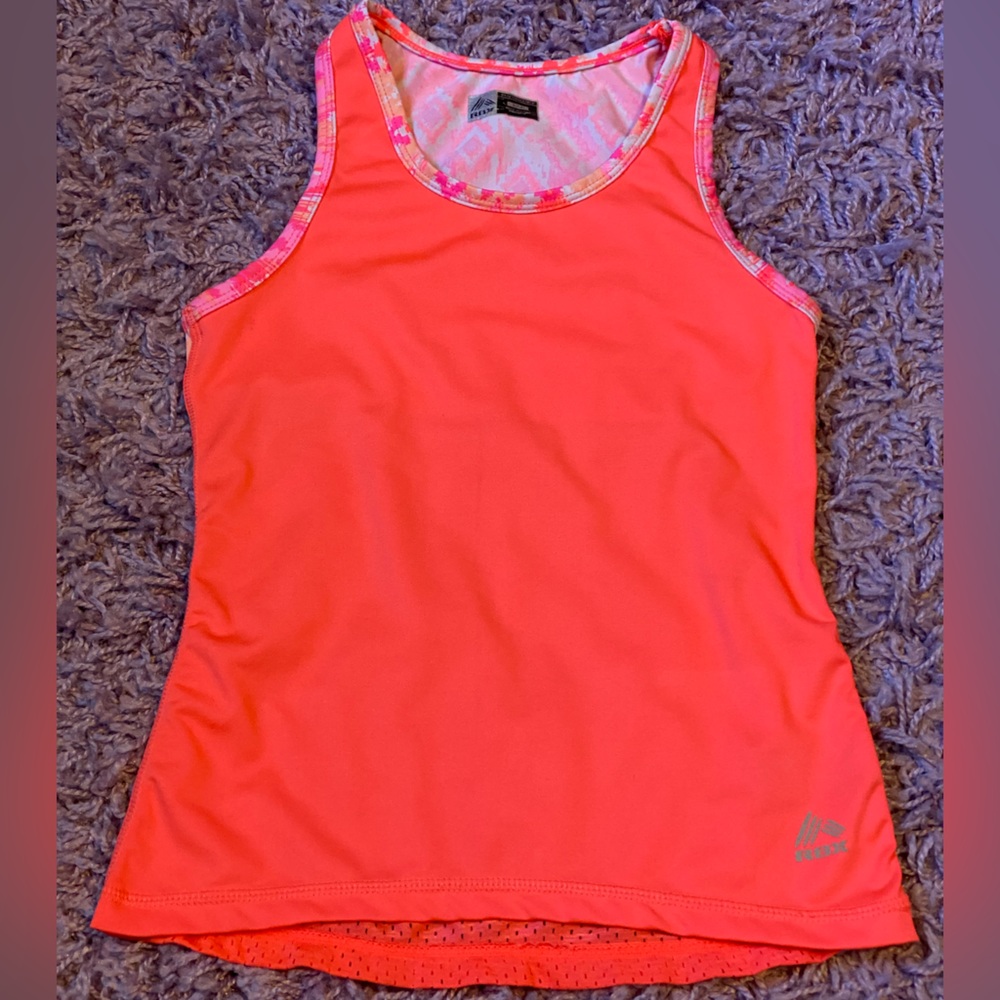Girls RBX athletic tank top size small 7/8